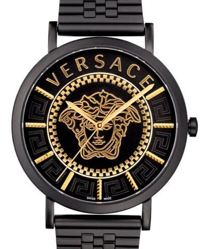 versace hodinky panske|40 • Pánské hodinky Versace • Oficiální prodejce .